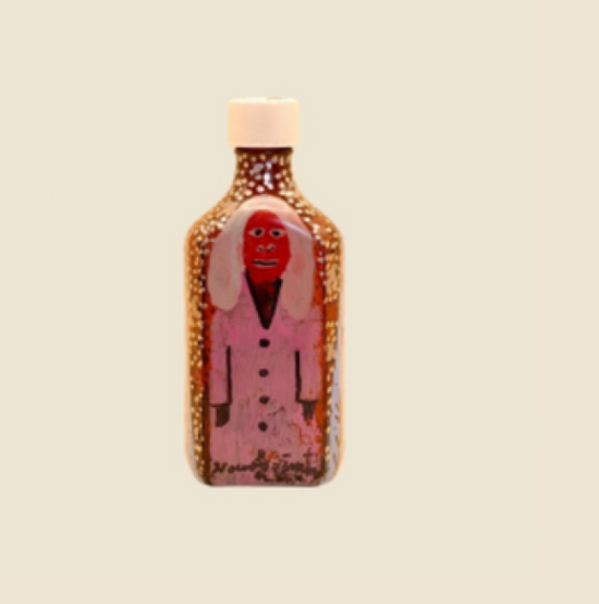 Howard Finster (Bottle)