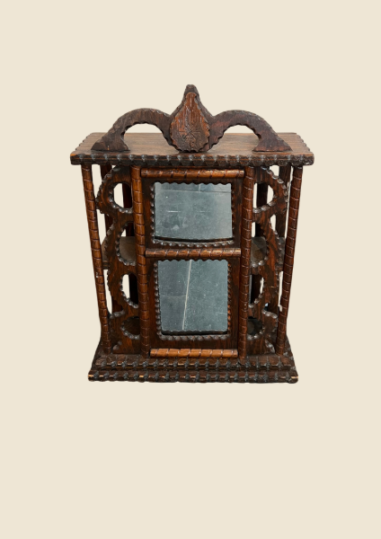 Howard Finster (Clock Body- undated)