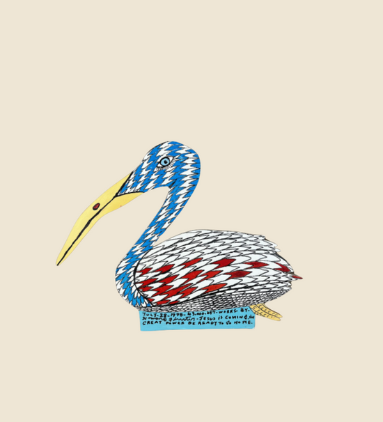 Howard Finster (Crane 1998)