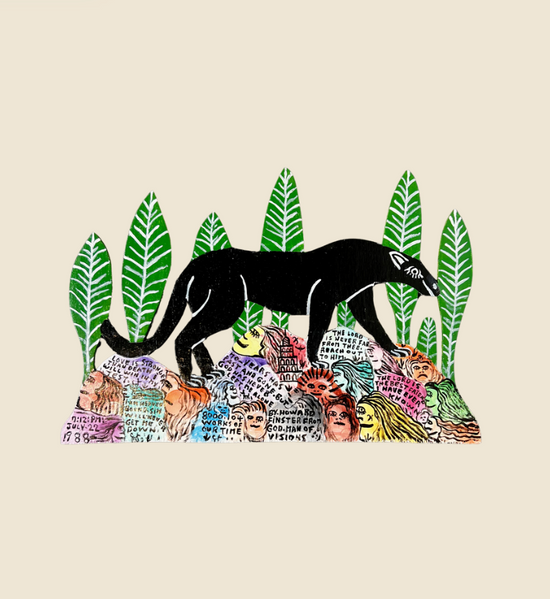 Howard Finster (Panther)