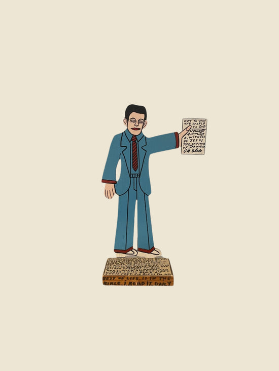 Howard Finster (Howard Finster- 1996)